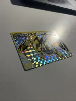 #1 Lugia BREAK 79/124 Fates Collide Pokemon Card Ultra Rare Holo *B1 - Image 2