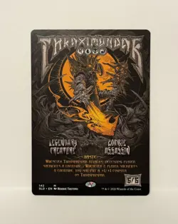Thraximundar R Secret Lair Drop Series 142 NM - Image 1