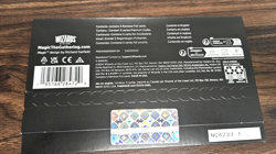 MTG Secret Lair FOIL EDITION Marvel Captain America Sealed Pack - Image 2