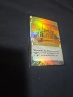 City of Brass (Future Sight) Mystery Booster 2 Foil - Image 3