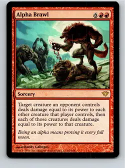 Magic the Gathering Alpha Brawl Dark Ascension MTG Free Shipping! - Image 1