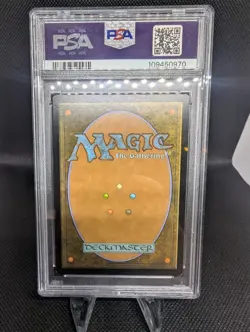 MTG, PSA 8 Masterpiece Chalice Of The Void FOIL INVENTION Aether Revolt - Image 2
