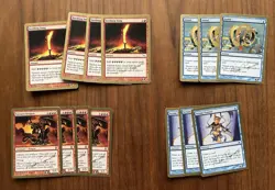Magic The Gathering Worlds Aeo Paquette Deck San Francisco 2004 Incomplete - Image 4