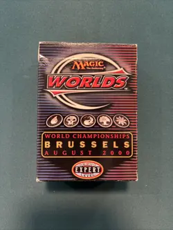 MTG Worlds Deck Janosch Kuhn Complete NM - Image 1