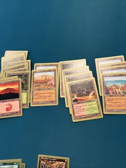 MTG Worlds Deck Janosch Kuhn Complete NM - Image 5