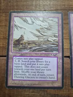 Thawing Glaciers Alliances Regular - Image 3