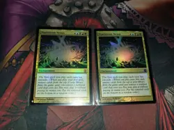 MTG x2 Maelstrom Nexus Mystery Booster - Alara Reborn. NM Foil Mythic - Image 1