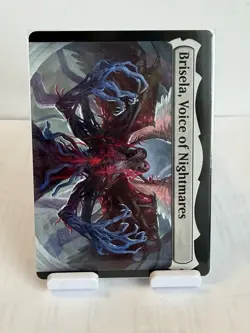 MTG Gisela the Broken Blade & Brisela Voice of Nightmares 2025 M0024 x2 Regular - Image 2