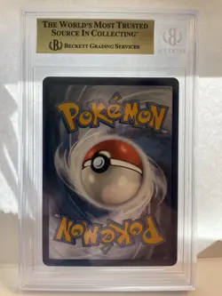 Mewtwo VSTAR (Secret) 079/078 - Pokemon GO Holo (BGS 9.5) - Image 2