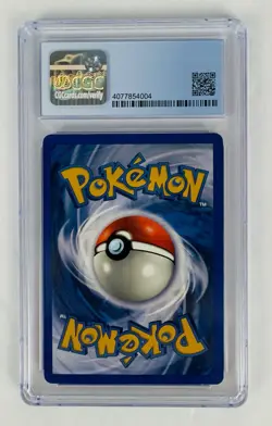 Pokemon Zapdos Base Set Shadowless Holo Rare #16 CGC 9 Mint - Image 2