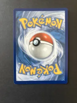 Pokemon TCG Paldean Wooper 102/094 Full Art Illustration Rare Phantasmal Flames - Image 3