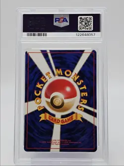 SABRINA'S GAZE 1999 POKEMON JAPANESE YAMABUKI CITY GYM DECK PSA 9 Q0004 - Image 2