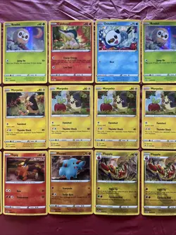 Lot Of 22 Black Star Promos Mixed Stamped SWSH Collection Pokemon TCG LP-NM - Image 3