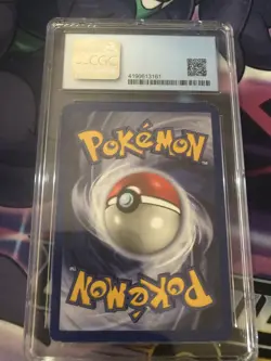 2000 Pokemon Base Set 2 Charmeleon CGC Mint 8 35/130 - Image 3