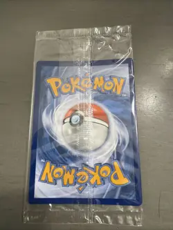 Zacian V Pokemon Sword Shield SWSH076 SEALED Black Star Promo NM - Image 2
