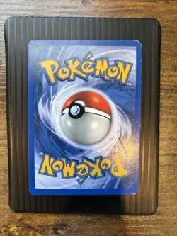 Pokemon TCG Poliwrath 9/75 Neo Discovery Holo Rare - MP/HP - Image 4