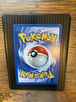 Pokemon TCG Poliwrath 9/75 Neo Discovery Holo Rare - MP/HP - Image 5