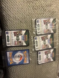 Pokemon TCG Prismatic Evolutions Promo Stamp Lot SEALED - Image 2