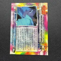 Pokemon TCG Underwater Adventure Pokemon Topps Mewtwo Strikes Back 17 - Image 2