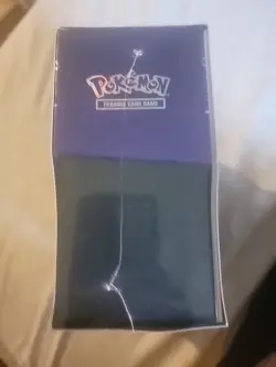 Paldean Fates Pokemon Center Elite Trainer Box ETB (Exclusive) New & Sealed - Image 4