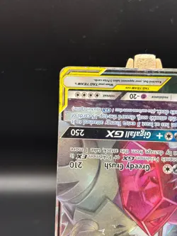 POKEMON TCG - UNIFIED MINDS - MEGA SABLEYE TYRANITAR GX TAG TEAM 126/236 HP - Image 5