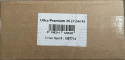 Pokemon Phantasmal Flames Mega Charizard UPC Costco 2 Pack - Image 2