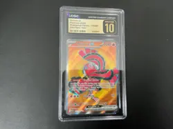 Oricorio ex 110/094 - Pokemon Phantasmal Flames CGC 10 Pristine - Image 1