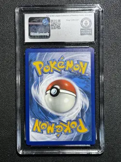 Pokemon CGC World Record Breaks - 2023 Ting-Lu 109/182 Holo Rare Paradox Rift - Image 2