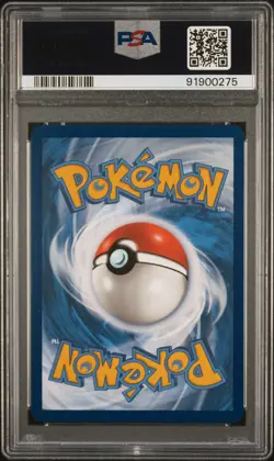 2024 Pokemon Svp En-Sv Black Star Promo #124 Iono Premium Tournament Coll PSA 10 - Image 2