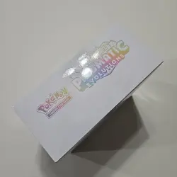 Pokemon Prismatic Evolutions Pokemon Center PC ETB Sealed New Elite Trainer Box - Image 5