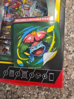 Mega Venusaur EX Premium Collection Factory Sealed Pokemon TCG - Image 3