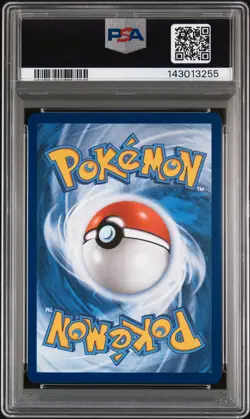 2025 POKEMON PFL EN-PHANTASMAL FLAMES #125 MEGA CHARIZARD X EX PSA 10 - Image 2
