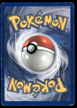 Pokemon Tcg Light Azumarill #13 Pokemon Neo Destiny MP - Image 2