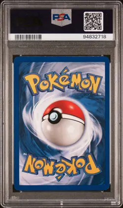 Ponyta - 2000 Team Rocket 🔥 1st Edition PSA 10 🔥 GEM Vintage Pokemon B2 - Image 3