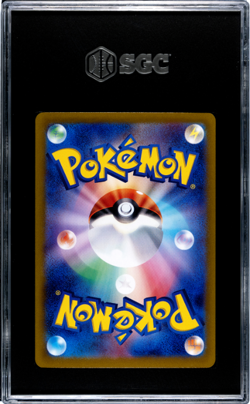2023 Pokemon Japanese 151 Mewtwo Art Rare #183 SGC 10 - Image 2