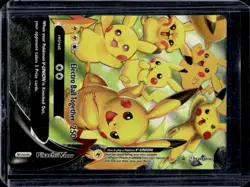 2019-2023 Pokemon SWSH Black Star Promos Pikachu V-UNI #SWSH142 - Image 1