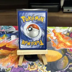 NM Battle Cage Full Art 116/094 Phantasmal Flames Pokemon TCG NM - Image 2
