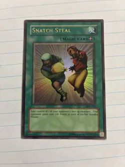 Snatch Steal MRL-036 Magic Ruler Unlimited and Royal Decree combo - Image 1