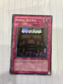 Snatch Steal MRL-036 Magic Ruler Unlimited and Royal Decree combo - Image 3