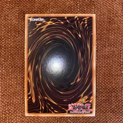 Yugioh - Ghost Belle & Haunted Mansion DUDE-EN004 1st Edition Ultra Rare NM - Image 4