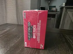 One Piece OP-13 TCG Carrying On His Will Booster Box English SEALED - Image 4