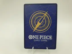 Shanks Red-Haired Pirates ST08-005 SR One Piece TCG - Image 5