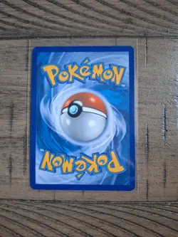 Pokemon Pikachu SM234 Cosmos Foil Black Star Promo Holo - Sun and Moon NEAR MINT - Image 3