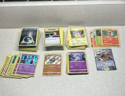 Pokemon Modern Bulk Energy Trainers McDonalds Reverse Holo Common - NM 295 Cards - Image 1