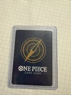 One Piece Cards - Kaido (Alt Art) OP05-118 SEC Awakening of the New Era Japanese - Image 2