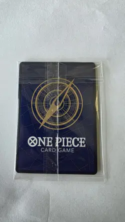 Black Maria (Illustration Box Vol.2) OP08-074 One Piece Promotion Cards Foil - Image 2