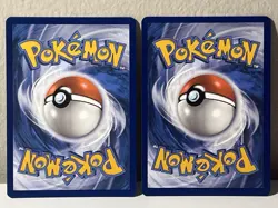 Pokemon TCG - Stellar Crown 2 Card Lot Lapras And Galvantula EX - Image 2