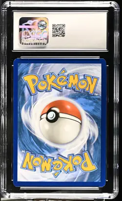 2023 Pokemon Trading Card Game Classic #010/034 Suicune ex Holo CGC 9 - Image 2