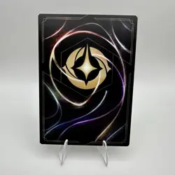 Disney Lorcana Robin Hood 190/204 Legendary Champion of Sherwood Cold Foil Card - Image 4