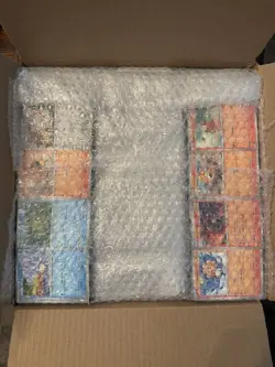 Pokemon TCG Bulk Card Lot 6,500+ C/UC, Rare, Holo, Reverse Holo, EX, V, VMAX - Image 3